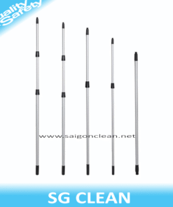 Cây lau kính nối dài 6 mét