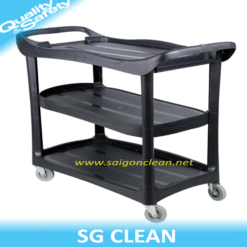 Xe đẩy thức ăn 3 tầng (SG-T8179)