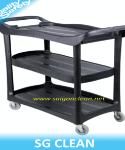Xe đẩy thức ăn 3 tầng (SG-T8179)