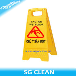 Biển cảnh báo sàn ướt Wet floor