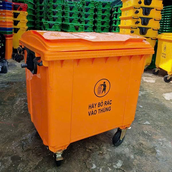 Thùng rác công cộng 1100L cam thung-rac-cong-cong-1100l-cam