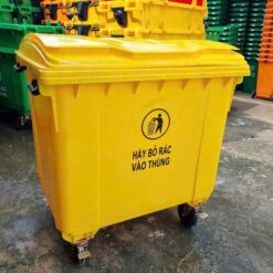 thung-rac-cong-cong-1100l-vang
