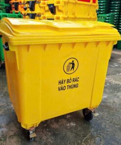 thung-rac-cong-cong-1100l-vang