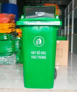 thung-rac-nap-lat-push-240l-xanh-la